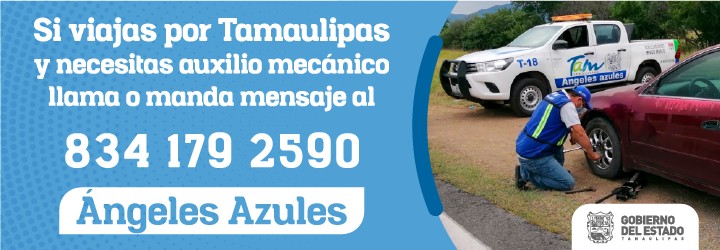 Tamaulipas Ángeles Azules