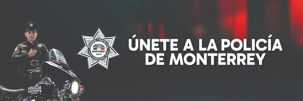 POLICÍA DE MONTERREY