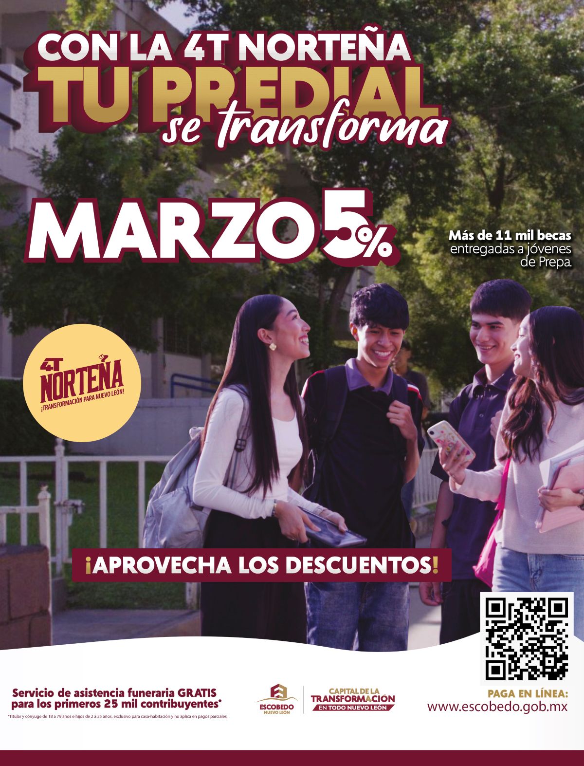 MUNICIPIO DE ESCOBEDO