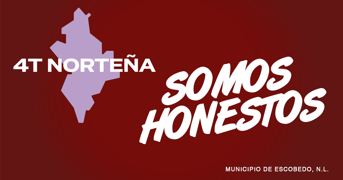 Somos honestos