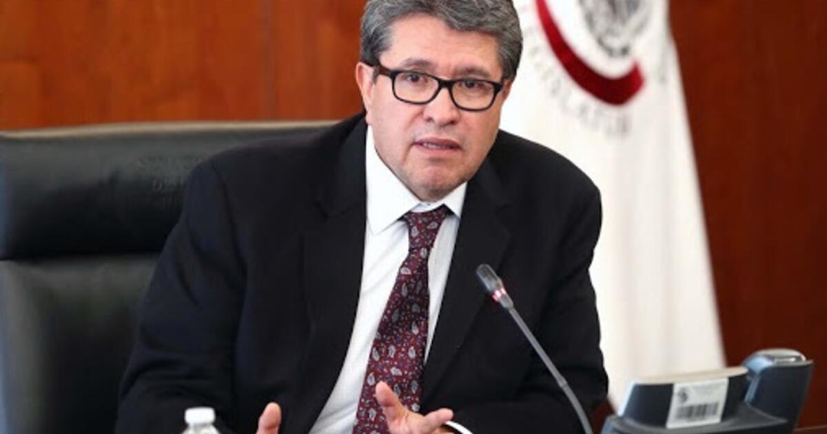Propone Monreal desaparecer tres organismos autónomos