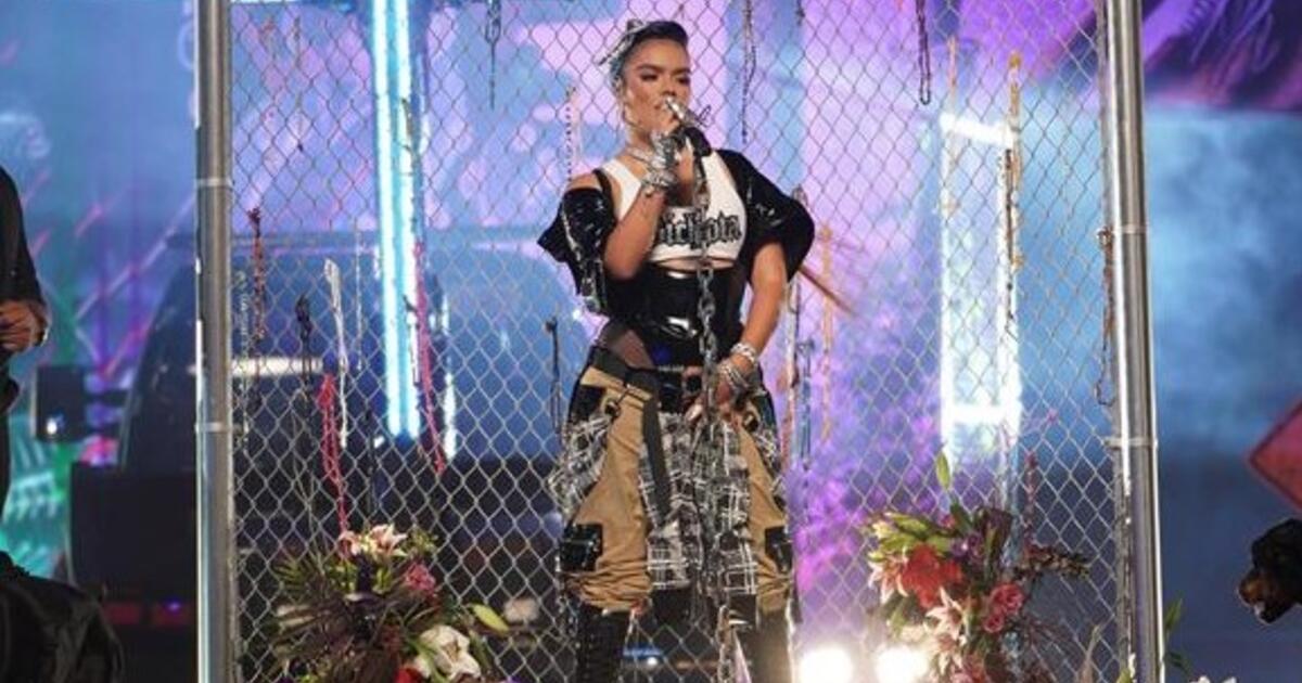 Karol G y BTS se llevan la noche de los EMA de MTV