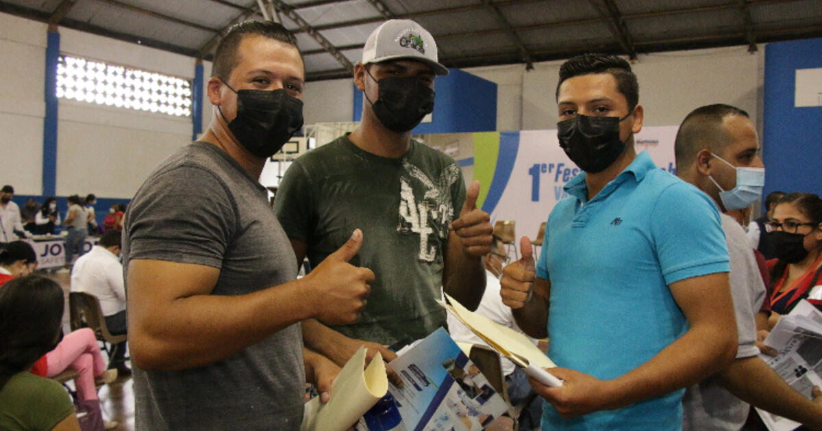 Arranca en Tamaulipas Feria Nacional de Empleo para la Inclusión ...