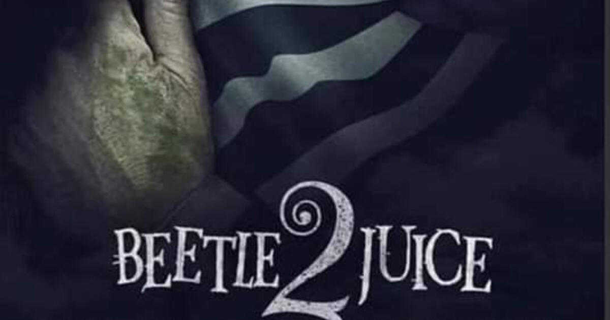 Se estrenará "Beetlejuice 2" en 2024