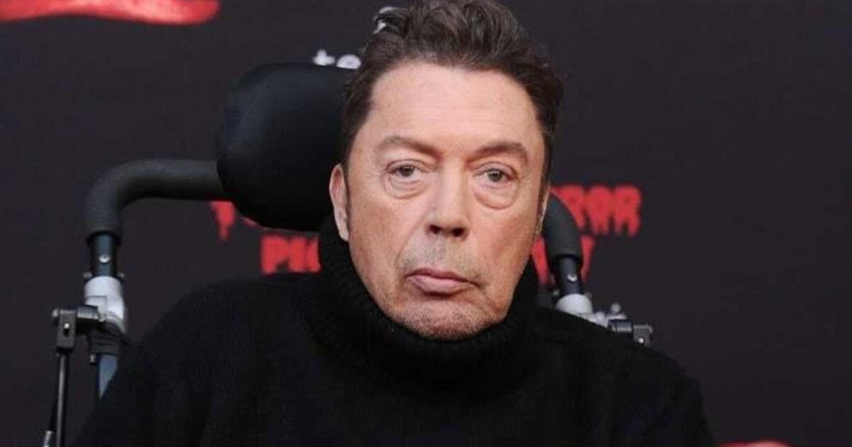 Tim Curry, actor de 